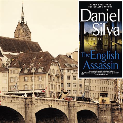 Book Review The English Assassin By Daniel Silva The Bibliophage