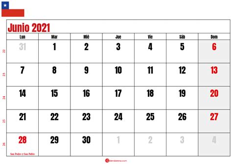 Calendario 2022 Chilie Con Dias Festivos Para Imprimi