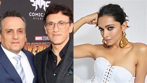 Russo Brothers Pick This Actress Over Deepika Padukone