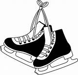 Ice Skating Clipart Images