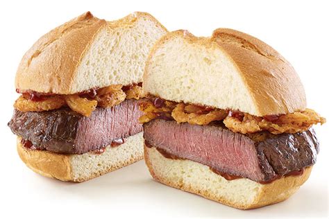 Will Hunters Find This New Arbys Sandwich Endearing Pittsburgh Magazine