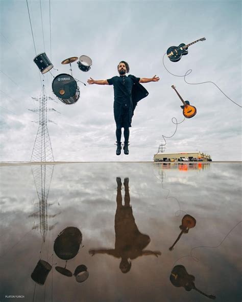 Dreamlike Conceptual Photography Merges Surrealism With Digital Art