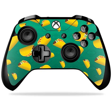 Skin Decal Wrap For Microsoft Xbox One X Controller Bacon