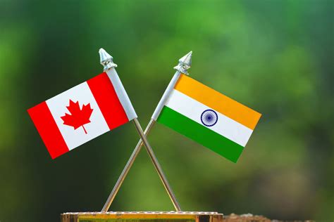 India Canada Ties India Canada Diplomatic Row Will Not Impact Military Ties Canada S Deputy