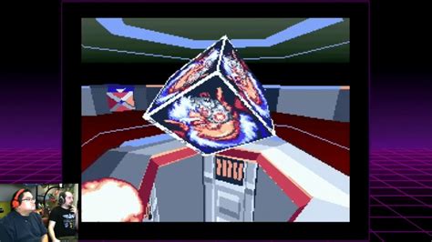 Death To The Box Andross Star Fox 2 Snes Version Part 2 Youtube