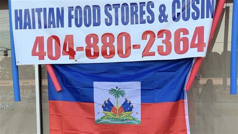 Neguess creole serves authentic haitian food. Haitian food store & Cuisine - Restaurant | 5046 Austell ...