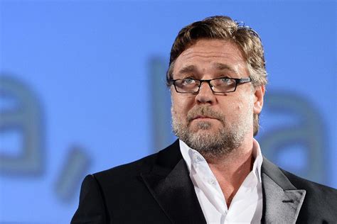 Russell Crowe To Star In Supernatural Thriller ‘the Popes Exorcist Exclusive Loyola