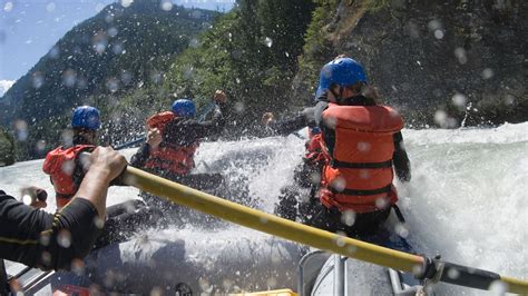 Sport Rafting Team Picture Nr 60975