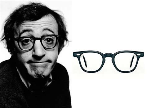 Gafas Woody Allen Audrey Hepburn