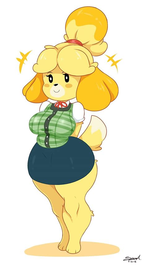 Perfect Balance Bbetween Cute And Sexy Achieved Isabelle