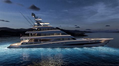 Project 406 The Worlds Largest Sportfish Yacht Hits Major