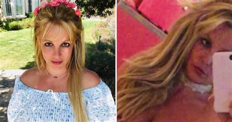 Britney Spears Pose Encore Nue Sur Instagram 24 Heures