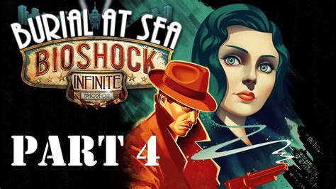 Bioshock Infinite Burial At Sea Episode 1 Part 4 Youtube