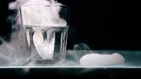 The Facts About Dry Ice