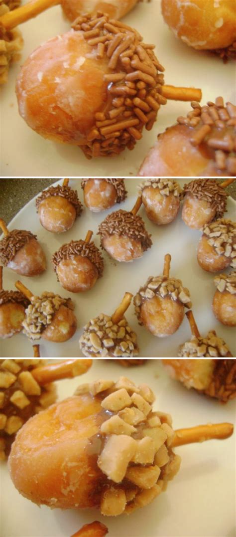 Cookies are easy thanksgiving treats because there are so many different ways to dress them up. 50 Cute Thanksgiving Treats For Kids