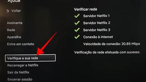 Erro NW 4 8 No Netflix Veja Como Resolver Dicas E Tutoriais TechTudo