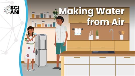How Do Waiea Water Atmospheric Water Generators Awg Work Youtube
