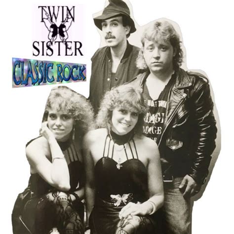 Classic Rock And Folk Music By The Holt Twins And Twinsister