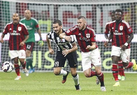 Juventus football club, colloquially known as juventus and juve (pronounced ˈjuːve), is a professional football club based in turin, piedmont, italy. MILAN-JUVENTUS 0-1: La diretta|Serie A | Giornalettismo