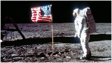 Moon Landing ‘hoax Conspiracy Theories Debunked