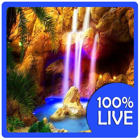 Live Waterfall Wallpapers With Sound Wallpapersafari