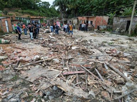 Manaus Decreta Estado De Calamidade Pública Em Razão Das Chuvas M2 News