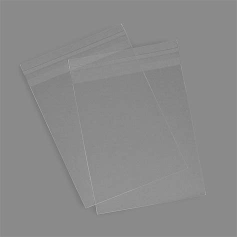 Crystal Clear Envelopes 5x7 Envelopments