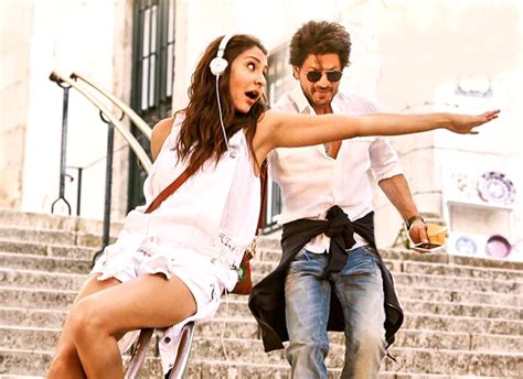 Revealed Shah Rukh Khans Jab Harry Met Sejal Has These Many Songs Of Which One Song Is Sung