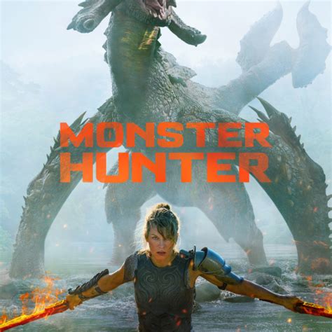500x500 Monster Hunter Movie 2020 500x500 Resolution Wallpaper Hd