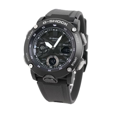 World time function displays the current time in major cities and specific areas around the world. New G-SHOCK GA-2000 Men's Watch GA-2000 GA-2000S-1ADR ...