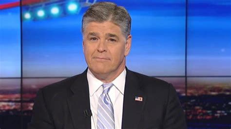 Sean Hannity The Collective Freakout From The Crybaby Left Fox News