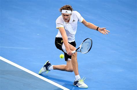 Alexander zverev of germany celebrates after winning his match against dominic thiem of austria during day nine of the mutua. Alexander Zverev: has he rediscovered his game in Acapulco? - Page 2
