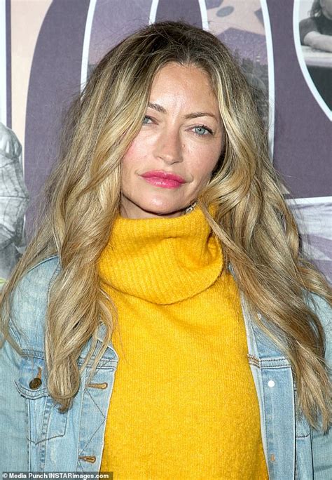 Rebecca Gayheart Admits She Tried To Kill Herself After Fatal Car Accident Daily Mail Online