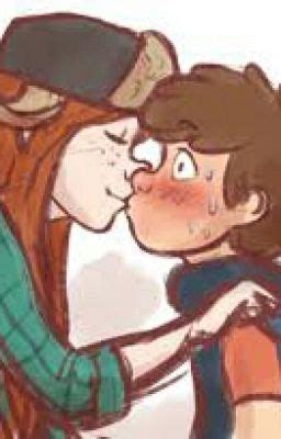 Dipper And Wendy Pines Wendip Introduction Of Dipper And Wendy Wattpad