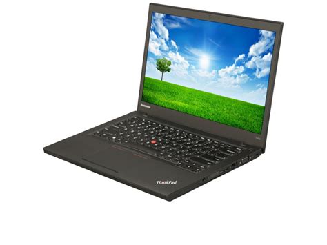 Lenovo Thinkpad T440s 14 Laptop I7 4600u 210ghz 8gb Ddr3 256gb Ssd