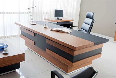 Executive Office Furniture Modular Systems