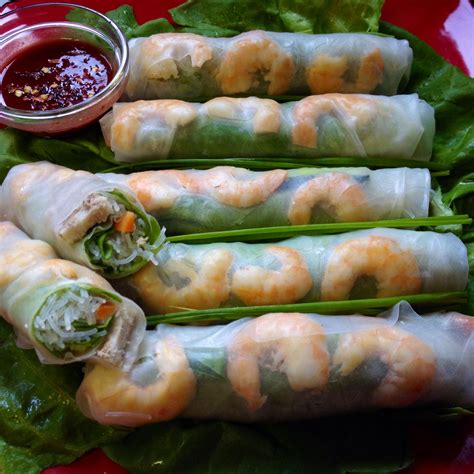 Hoisin sauce is a thick, fragrant sauce commonly used in cantonese cuisine as a glaze for meat, an addition to stir fries, or as dipping sauce. My homemade vietnamese rice paper rolls #glassnoodles #shrimp #lettuce #pork #carrots & # ...