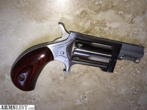 Armslist For Sale New Naa Sidewinder 22 Magnum