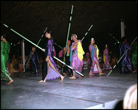 Laredo Bayanihan Dancers Performing The Singkil Dance Side 1 Of 1