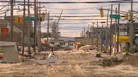 Superstorm Sandy Victims Call For Extension In Elevating Storm Damaged
