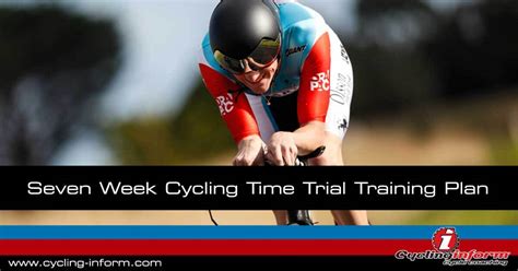 We did not find results for: Cycling Time Trial Training Plan - Seven Week Fast Track