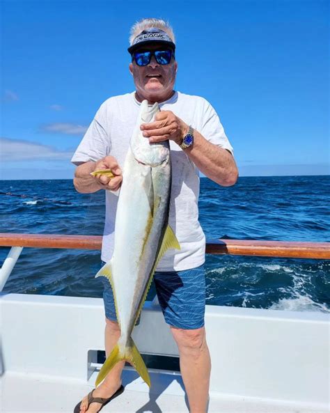 Independence Fish Report The Yellowfin Tuna Has Been Off The Hook