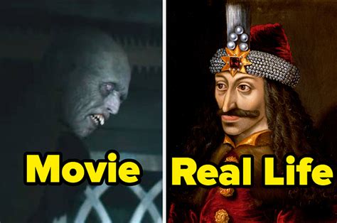 Dark Shocking And Wild Facts About The Real Life Dracula That Will