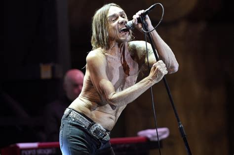 (born april 21, 1947), known professionally as iggy pop, is an american musician, singer, lyricist, record producer and actor. Iggy Pop dévoile son nouvel album | Disques
