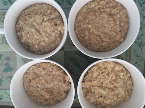 Second morning of this fine cut oats. Cooking with Amy: A Food Blog: Steel Cut Oats Taste Test