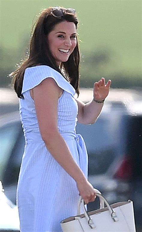 Fourth Pregnancy For Duchess Of Cambridge