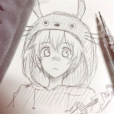 Mejor Anime Sketch Ideas En Pinterest Anime Dibujos Croquis Dibujar