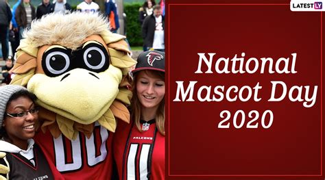Festivals And Events News National Mascot Day 2020 Date Know About The