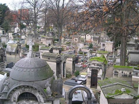 Monmartre Cemetery Cimetière De Montmartre — Wikipédia Paris Et