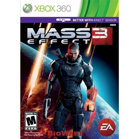 Mass Effect 3 Electronic Arts Xbox 360